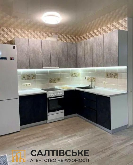 2920-ОА Продам 1К квартиру 39м2 в новострое ЖК Птичка на Салтовке