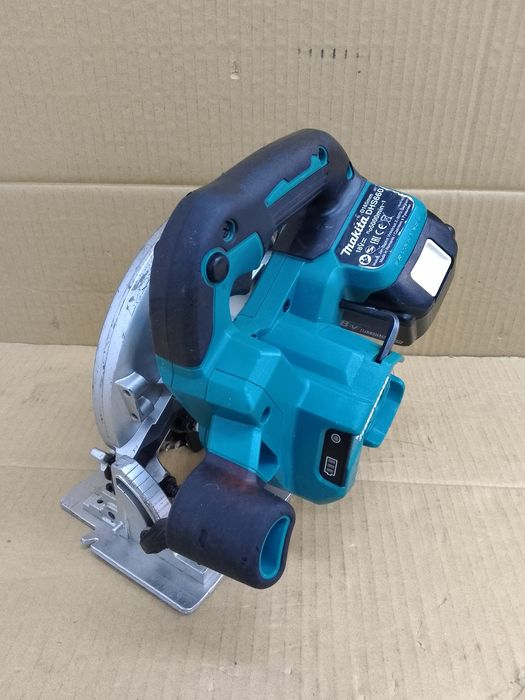 Makita DHS660 Piła Najazdowa Pilarka Tarczowa Najazdówka 18V 5.0Ah