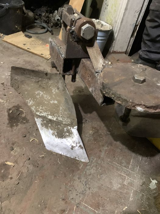 Мотоблок dozer 5лс дизель