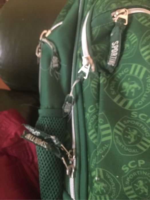 Mochila sporting com varios compartimentos64585397370499122