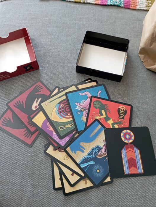 Jogo Os Lobisomens d’Aldeia Velha