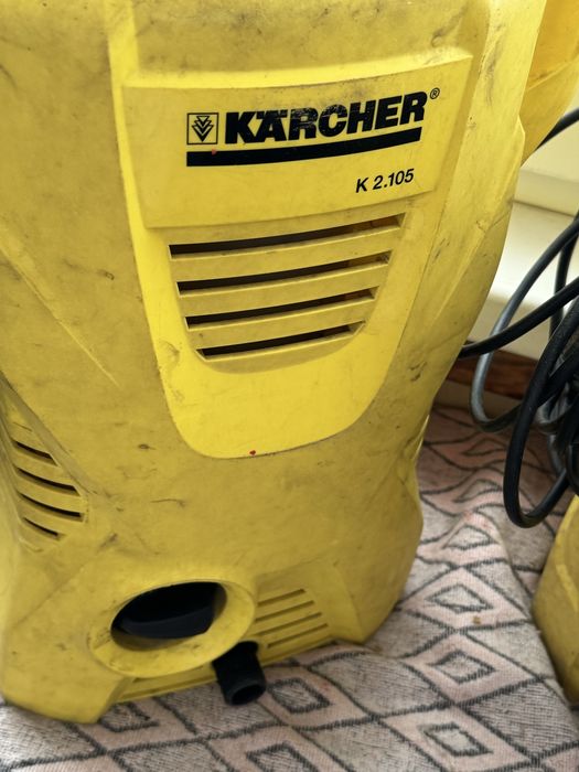 Продам мини мойки Керхер , бу.