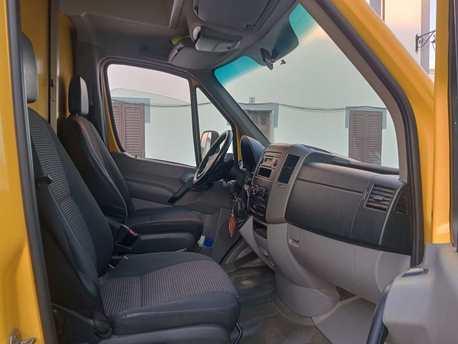 Mercedes sprinter 313CDI em excelente estado