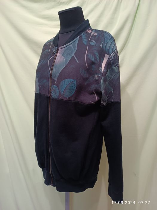 Бомбер, кофта zara