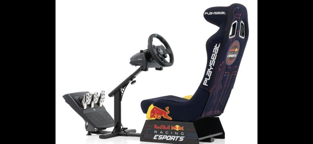 Fotel playseat REDBULL