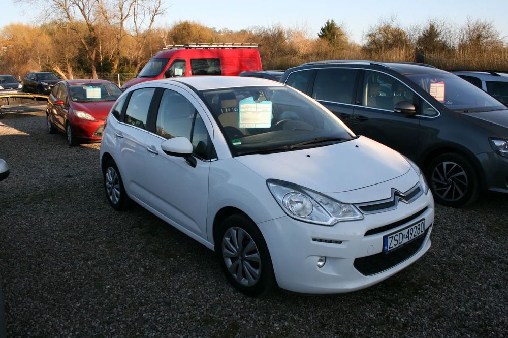 Citroën C3