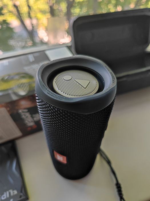 Блютуз колонка jbl flip 5