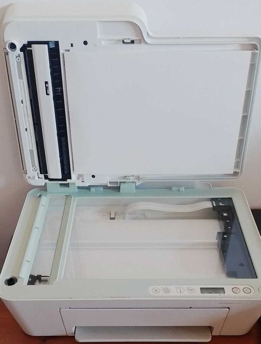 Impressora Wi-Fi HP DeskJet 4100 – Multifunções 30,00