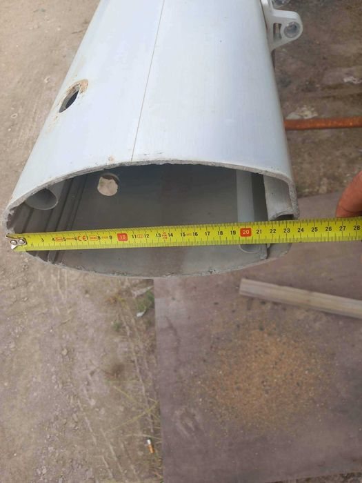 Mastro para barco
