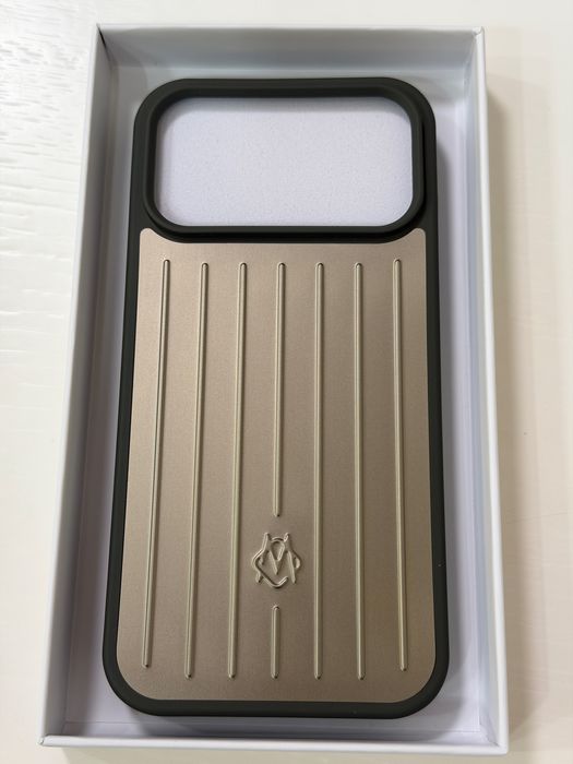 Чохол на 17pro Max Rimowa 17 про макс Римова 17pro 17про