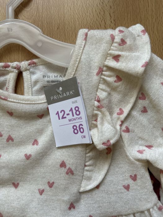 Сукня на дівчинку, платье 1-2 роки