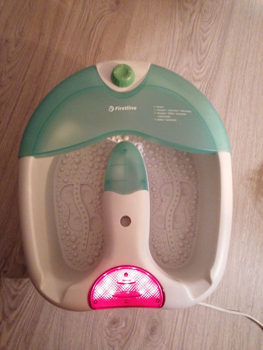 Aparelho massajador para pés Firstline