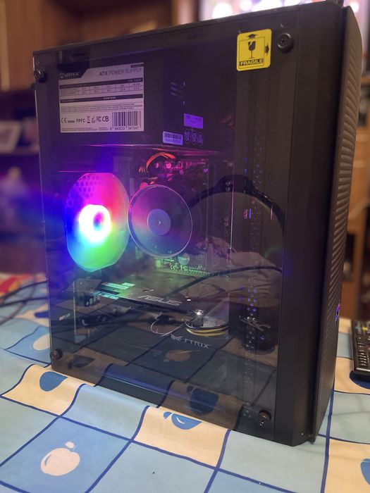 Pc gamer como novo