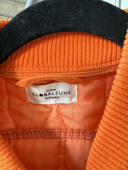 Куртка весна-осінь Globalfunk