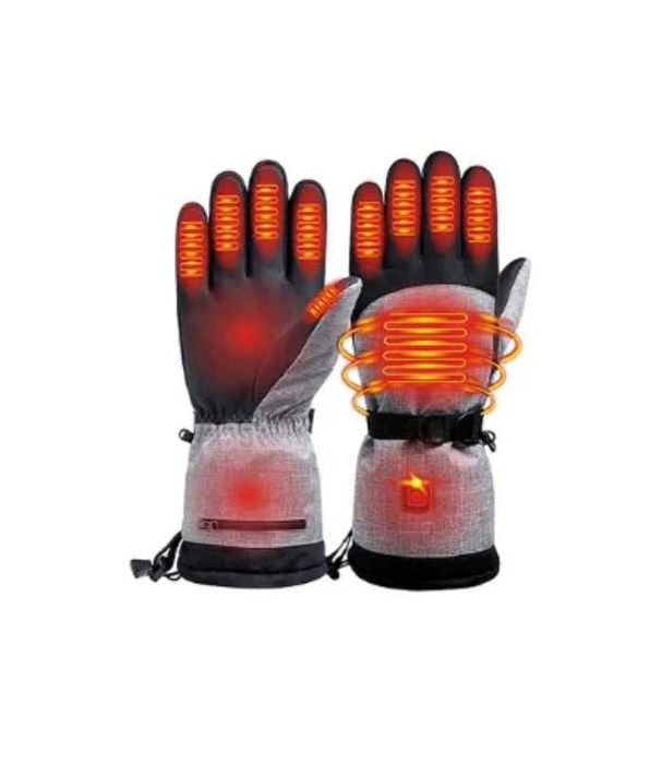 CIEPŁE RĘKAWICZKI / Podgrzewane / Akumulator / Komfort / WYSYŁKA 24H