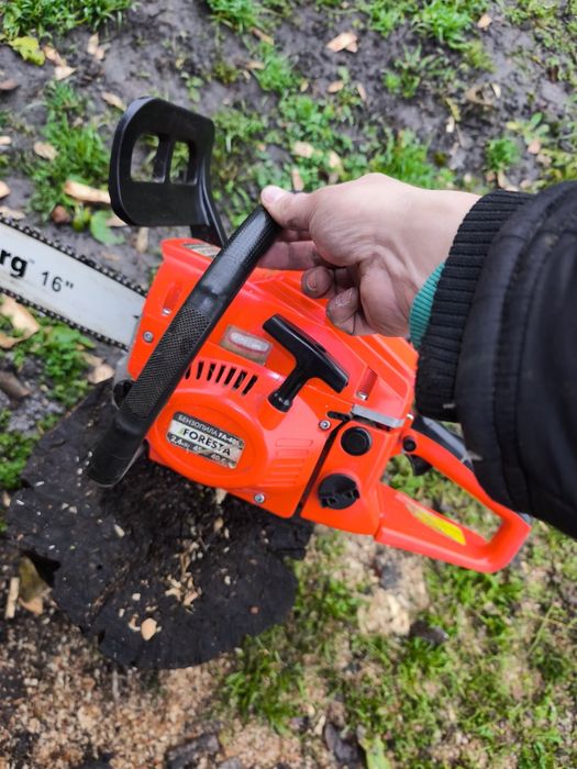 Бензопила Foresta FA-40S