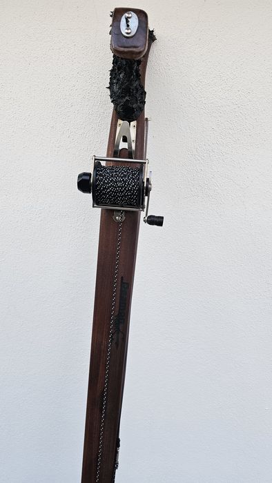 Arma de caça submarina  Deamonteak