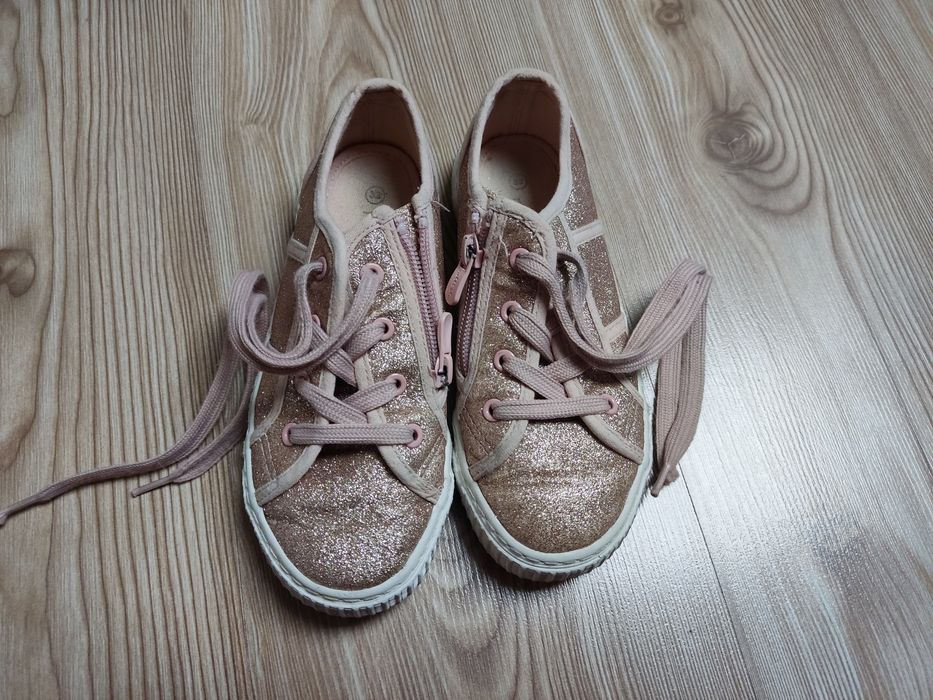 Trampki 32 Nelli blu