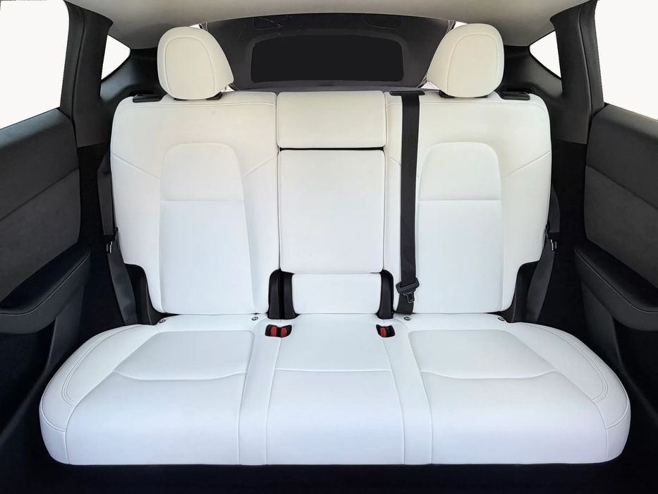Tesla Model Y Performance Dual Motor AWD