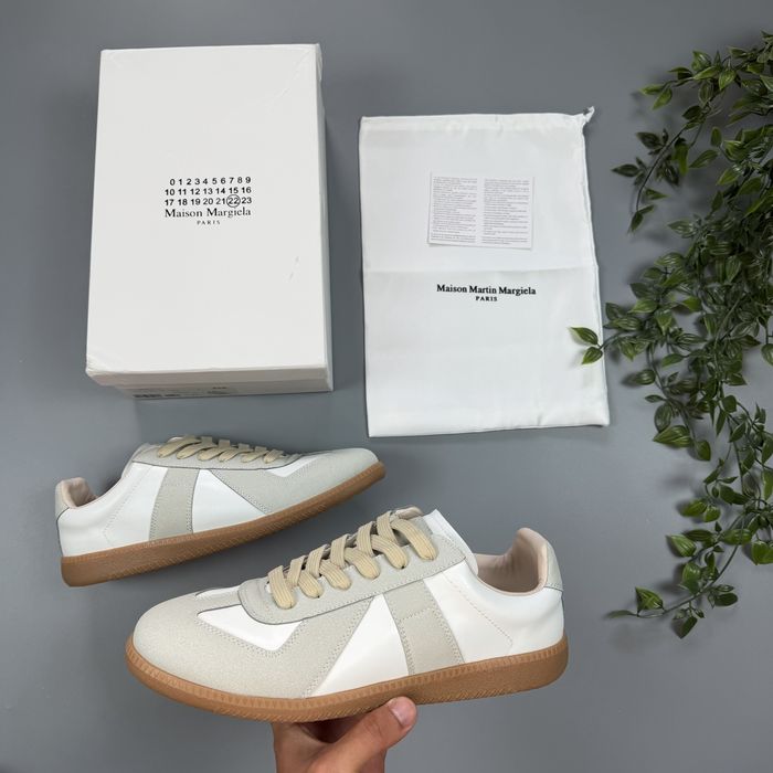Кеди massion margiela 40-44 mm6 мейсон маржела взуття