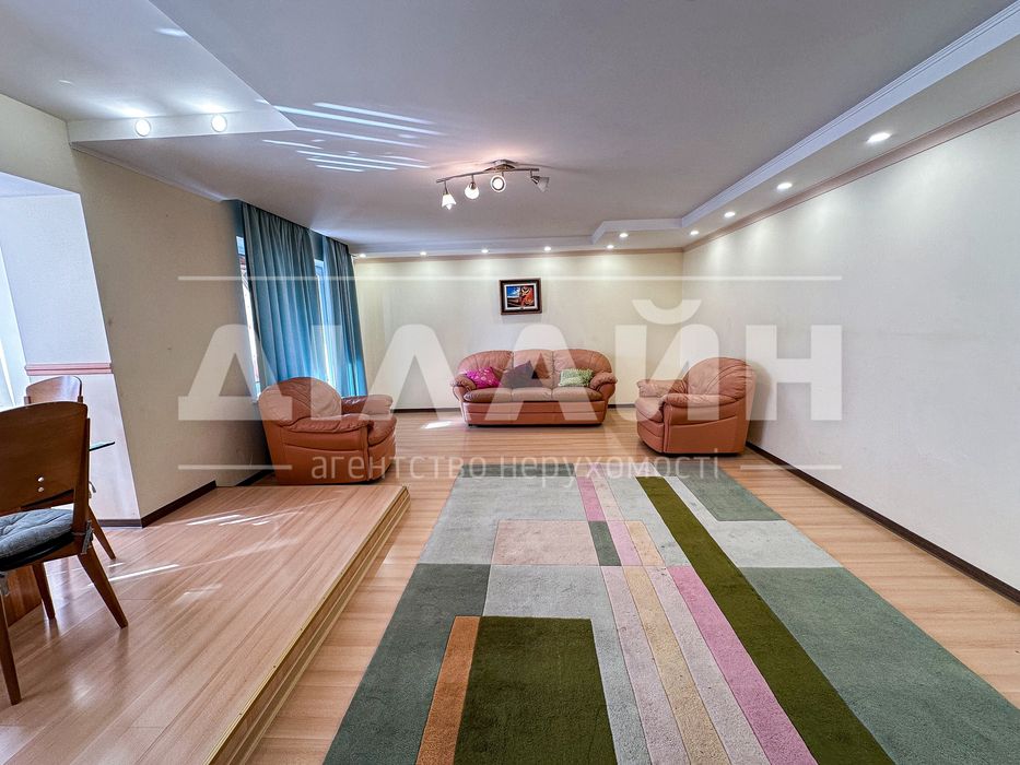 Супер знижка 40% ! 4кімн квартира  120 м2 на Южному