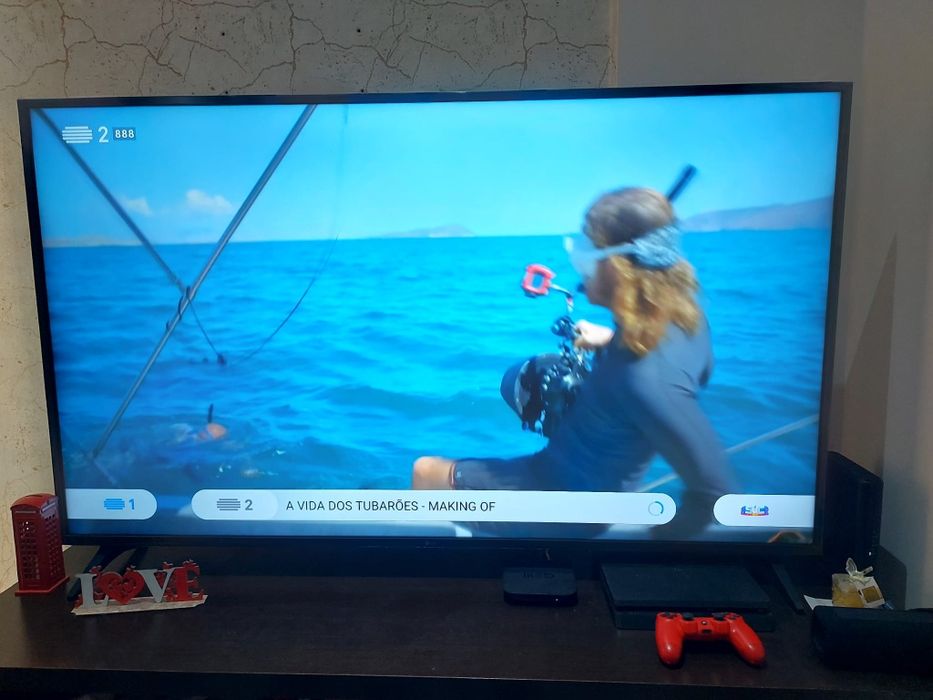 TV LG LED-65''-4K Ultra HD-Smart TV