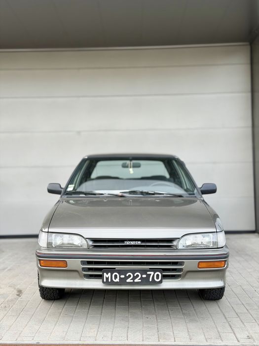 Toyota corolla 1.3 12v
