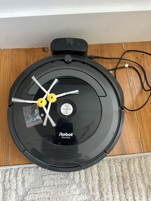 Aspirador inteligente iRobot Roomba
