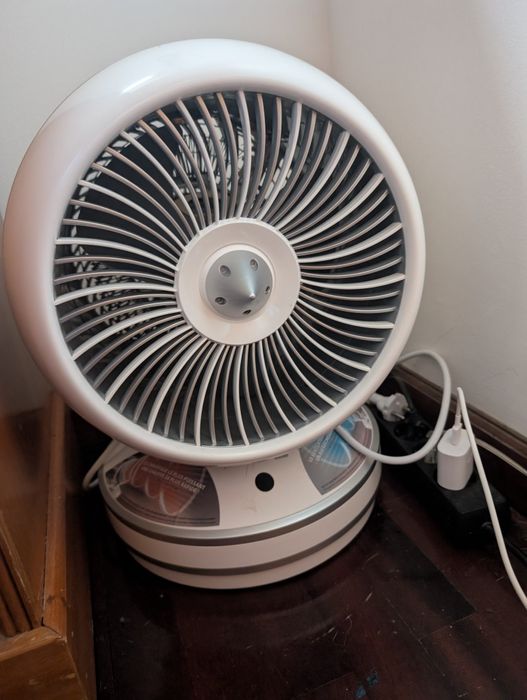 Climatizador Rowenta 2 em 1