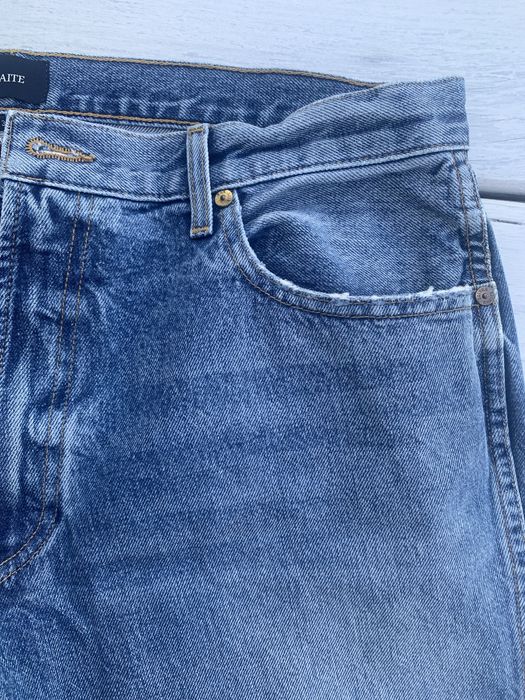 Оригінальні джинси Khaite