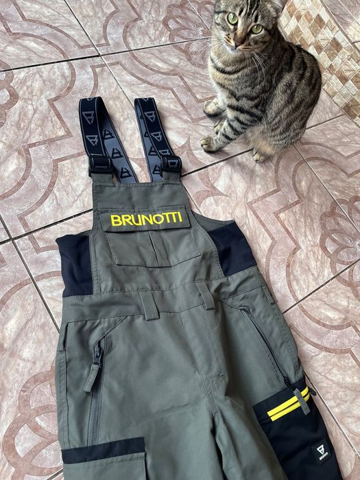 Штани комбінеЗон