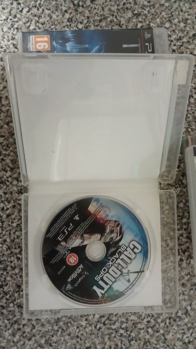 Conjunto de 5 jogos Playstation 3