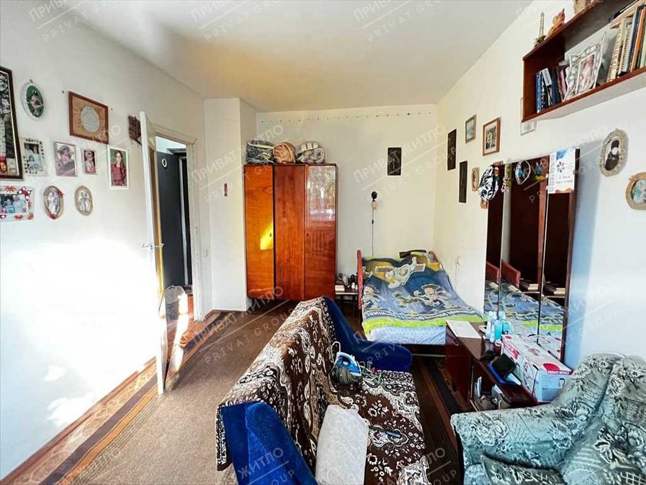 Однокімнатна квартира покращеного планування!