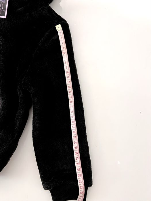 Zimowa bluza polarowa, r.104, 3-4 lata