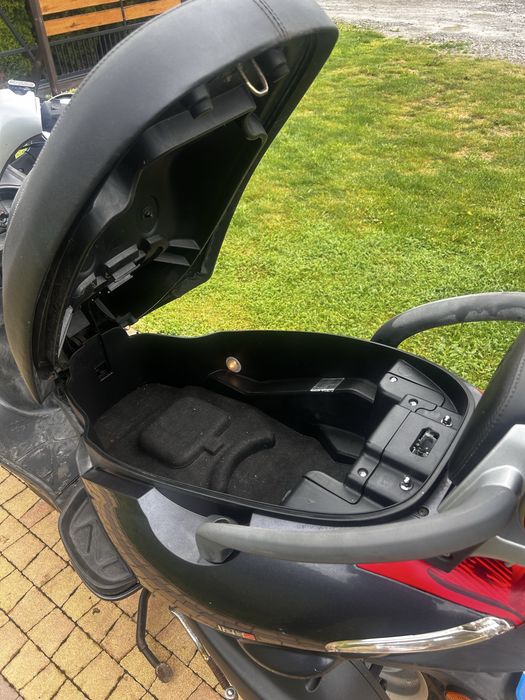 Kymco grand dink 125