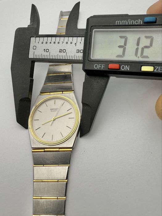 Zegarek Seiko 9021-6000 Japan