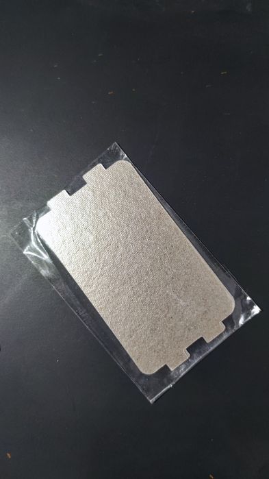 Слюда для мікрохвильовки 116*64