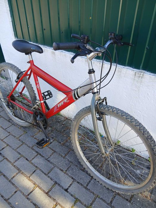 Bicicleta BTT 26"