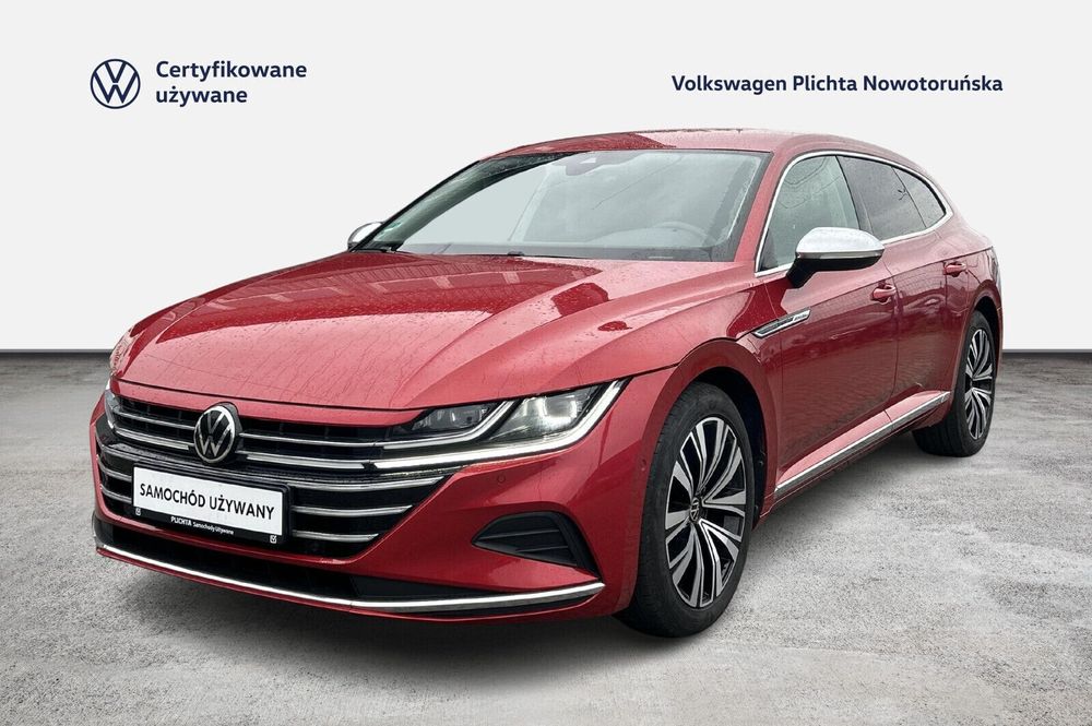 Volkswagen Arteon Shooting Brake