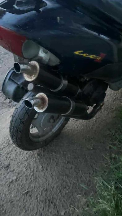 Продам сузукі летс2 на тюнінгу