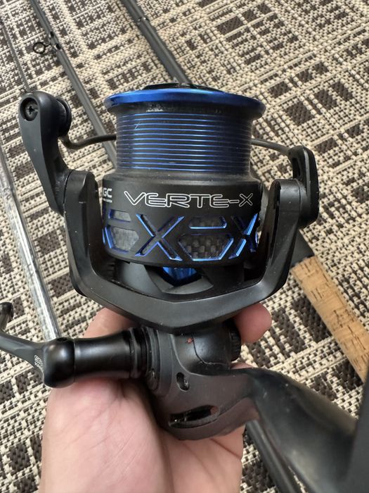 Катушка golden catch verte-x 6000