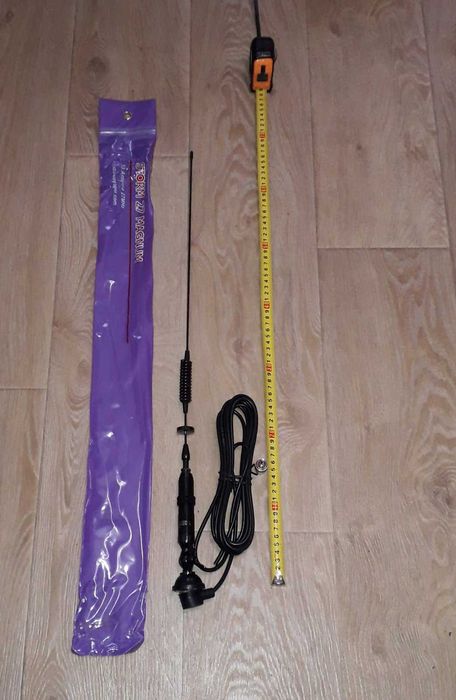 Антенна для рации 15 канал на автомобиль дальнобойщика