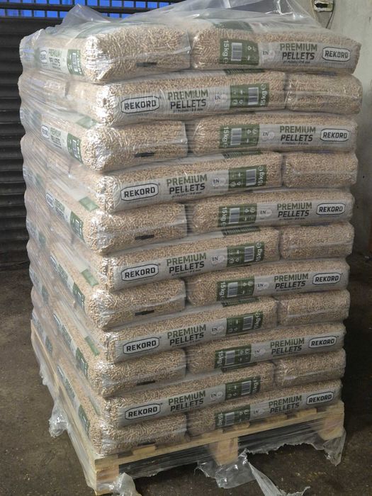 Pellet A1 ENplus 6mm