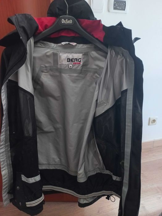 Casaco de Ski Homem BERG Tamanho M