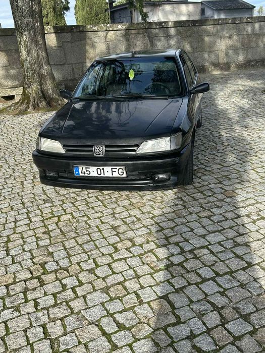 Peugeot 306 xs 1400 gasolina