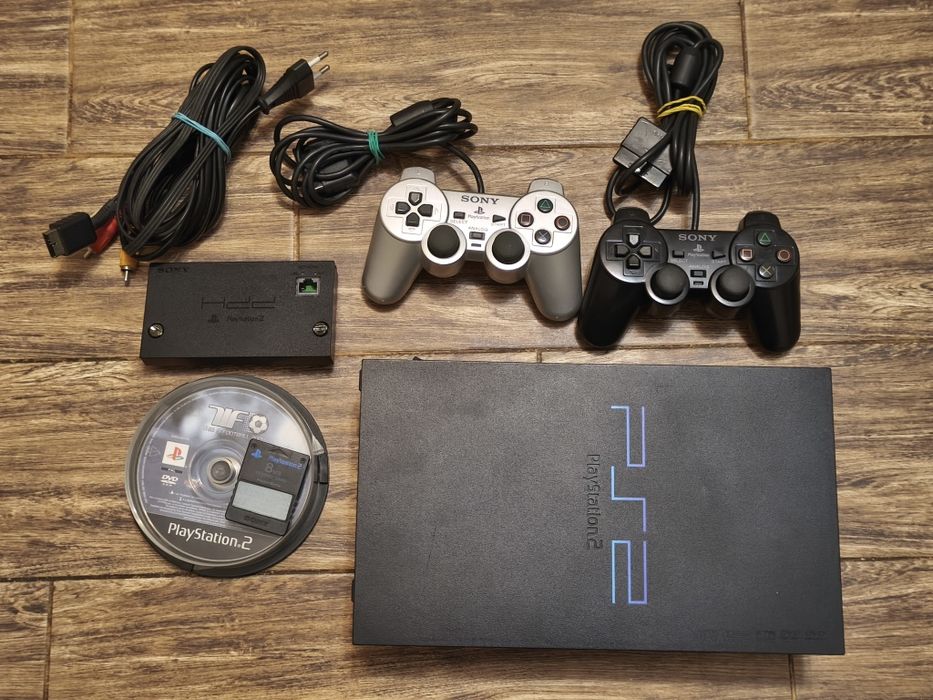 Sony PlayStation 2 PS2 Fat SCPH-50004