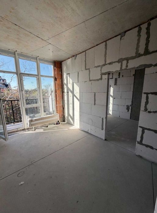 1к квартира 36 м2 ЖК Пространство на Дачной море