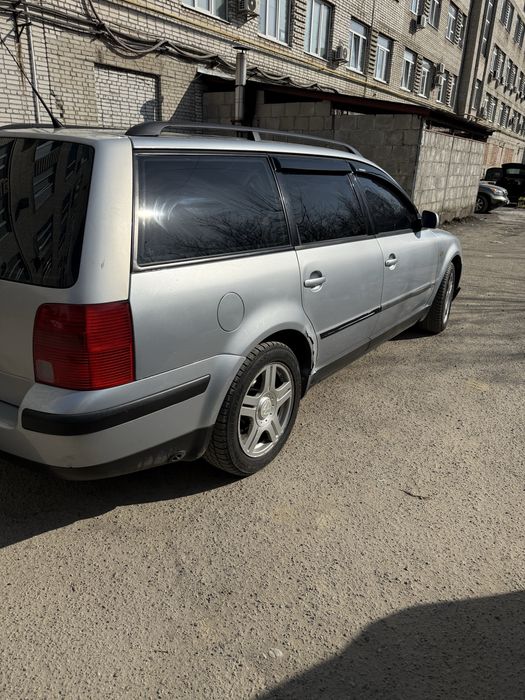 Volkswagen passat b5 пассат б5