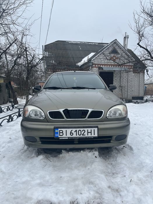 Продам Daewoo Sens 2004