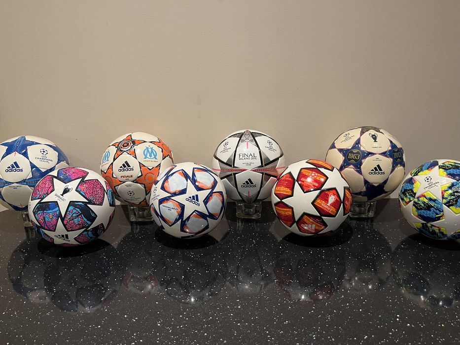 Piłka mini rozmiar 1 Adidas UEFA Champions League